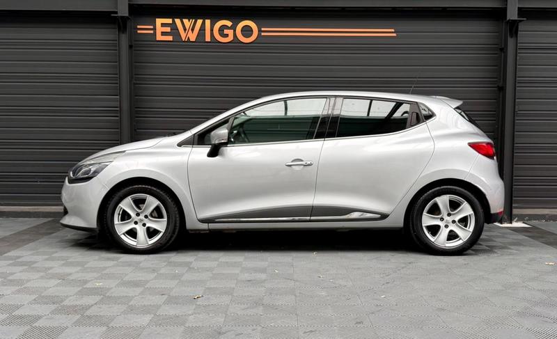 Renault Clio 0.9 Tce 90 Energy Intens Distri Neuve Garantie 12 Mois