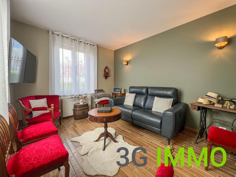 Villa - 140 m² - 6 pièces