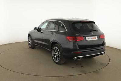 Mercedes Glc 300 e Amg Line 4Matic 9g-Tronic 320 ch