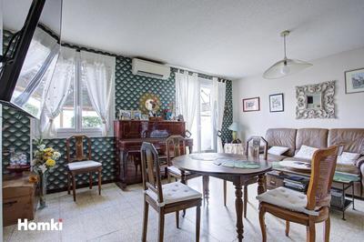 Maison - 102 m² - 5 pièces