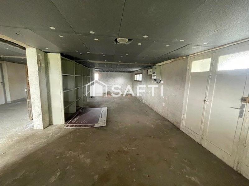 Maison - 150 m² - 7 pièces