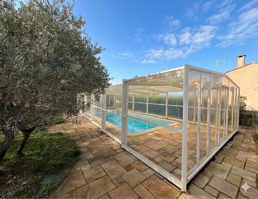 Maison ancienne - 94 m² - 3 pièces