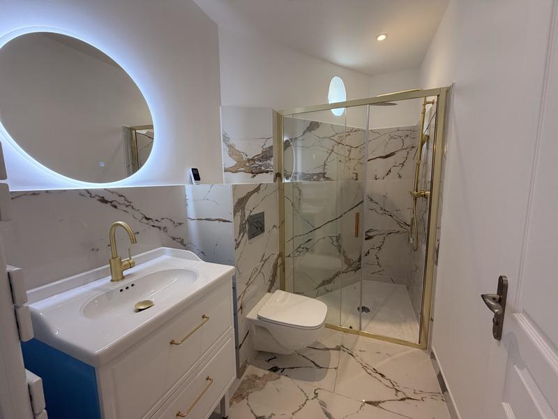 Maison - 50 m² - 3 pièces