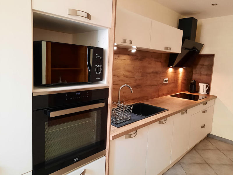 Appartement - 75 m² - 2 pièces