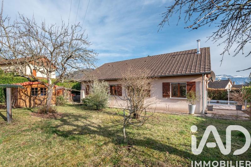 Maison - 95 m² - 5 pièces