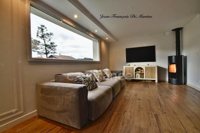 Maison - 112 m² - 4 pièces