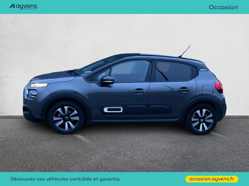 Citroën C3 1.2 PureTech 110ch s&amp;S Shine