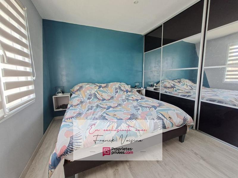 Maison - 116 m² - 6 pièces