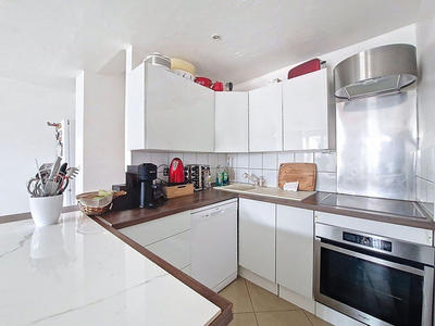 Maison - 58 m² - 3 pièces