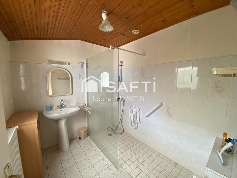 Maison - 72 m² - 4 pièces