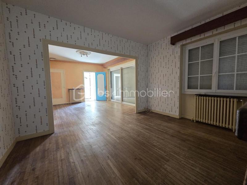 Maison de ville - 116 m² - 6 pièces