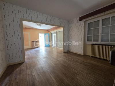 Maison de ville - 116 m² - 6 pièces