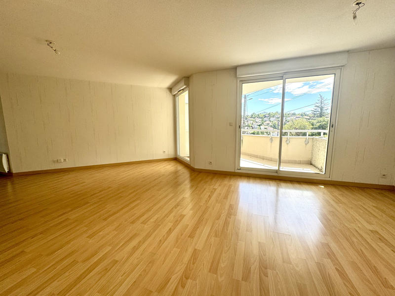 Appartement - 89 m² - 4 pièces