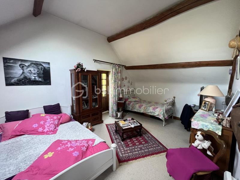 Maison en pierre - 176 m² - 8 pièces