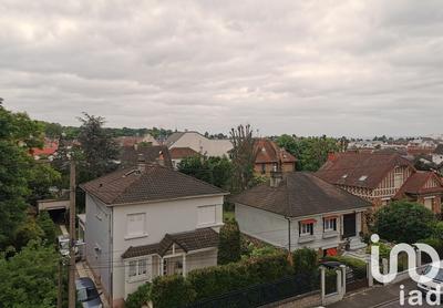 Appartement - 58 m² - 4 pièces