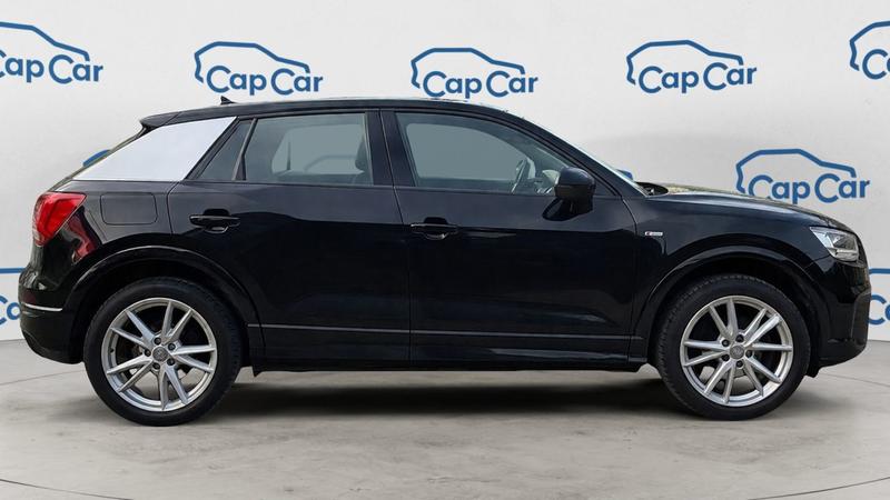 Audi Q2 II 1.5 Tfsi 150 s-Tronic7 s line - Première main