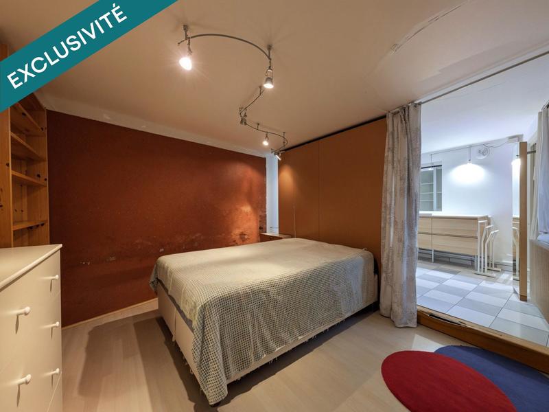 Maison de ville - 112 m² - 5 pièces