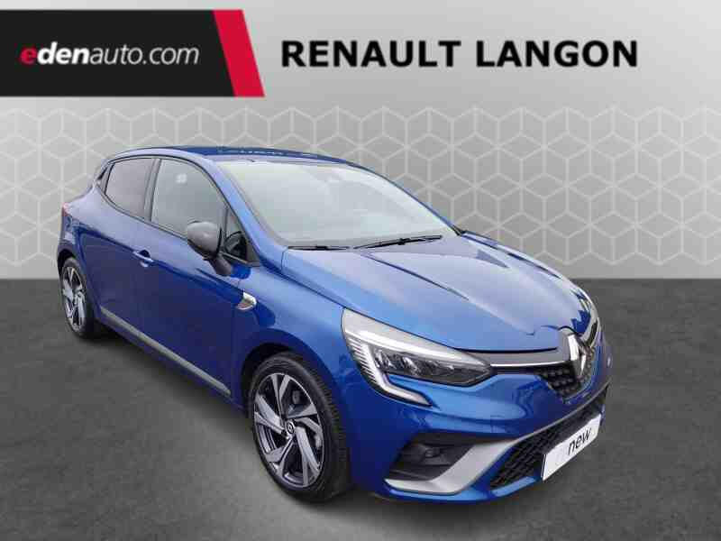 Renault Clio TCe 140 Rs Line