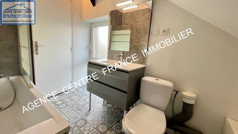 Maison - 62 m² - 3 pièces