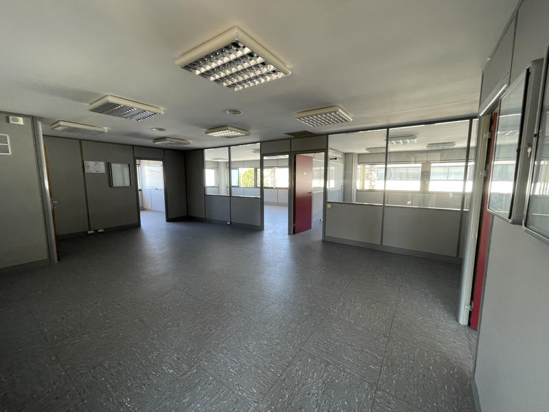 Bureau - 160 m²