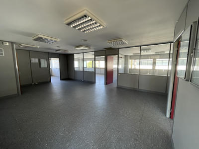 Bureau - 160 m²