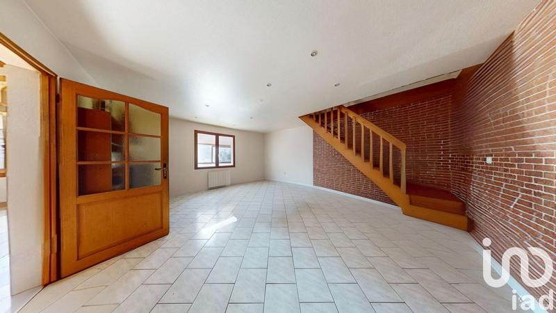 Maison de campagne - 138 m² - 9 pièces