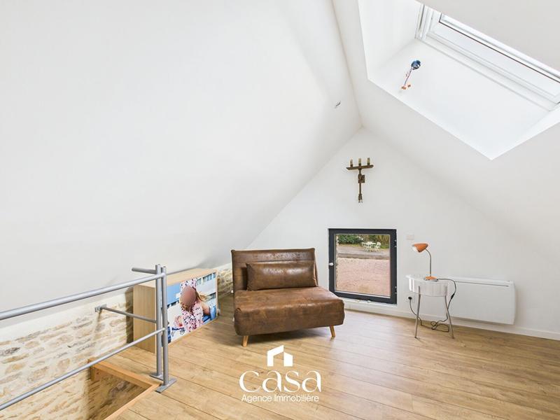 Maison - 178 m² - 8 pièces