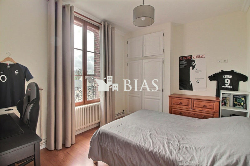 Maison - 118 m² - 5 pièces