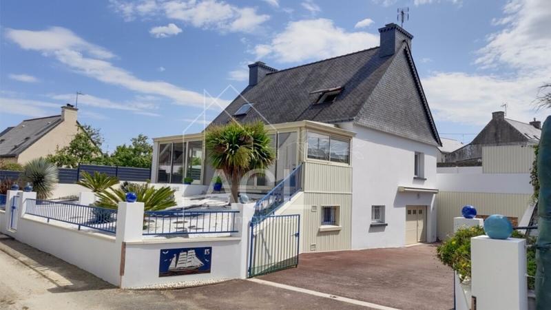 Maison - 150 m² - 7 pièces