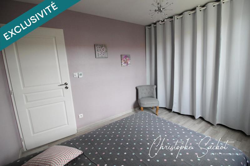 Maison - 143 m² - 7 pièces