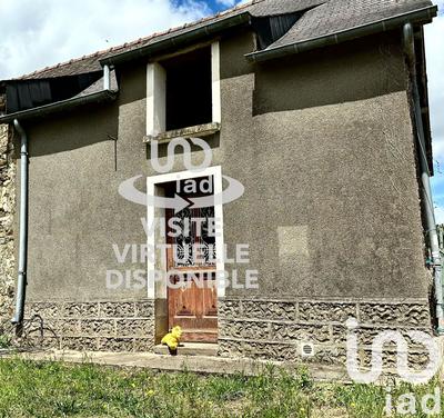 Maison - 26 m² - 1 pièce