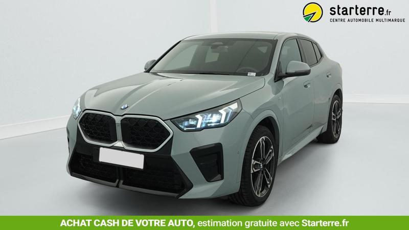Bmw X2 U10 Sdrive 20i 170ch Dkg7 m Sport