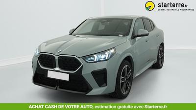 Bmw X2 U10 Sdrive 20i 170ch Dkg7 m Sport