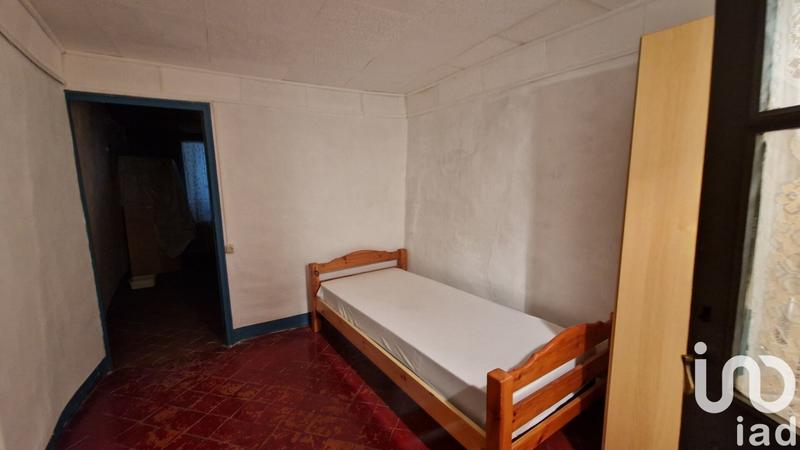 Maison de village - 70 m² - 5 pièces