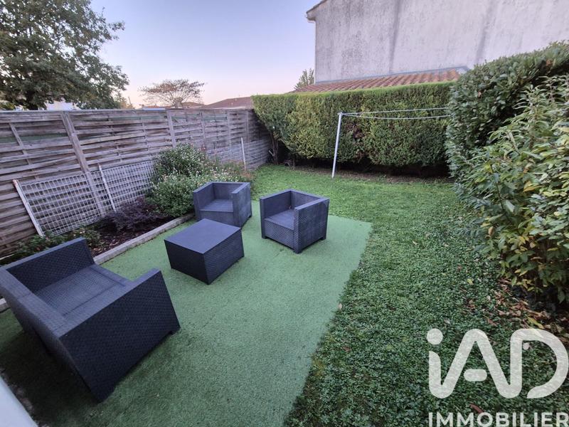 Maison - 110 m² - 7 pièces