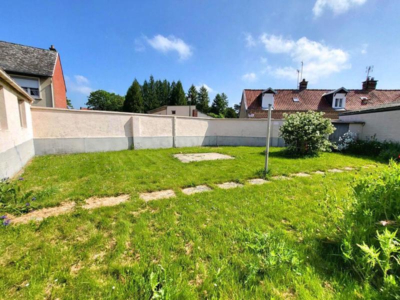 Maison - 133 m² - 6 pièces