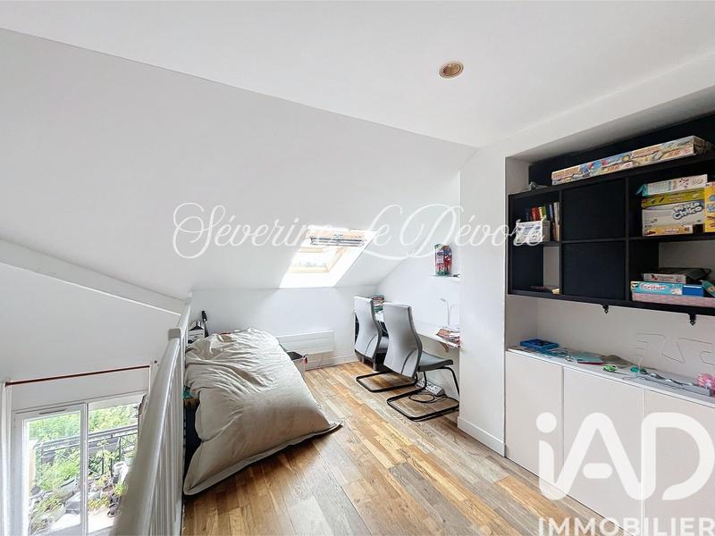 Appartement - 94 m² - 5 pièces