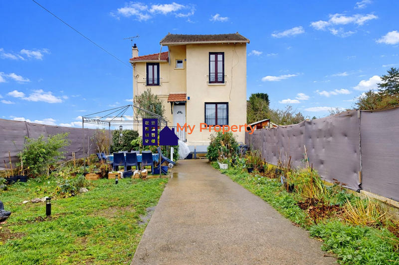 Maison ancienne - 82 m² - 5 pièces