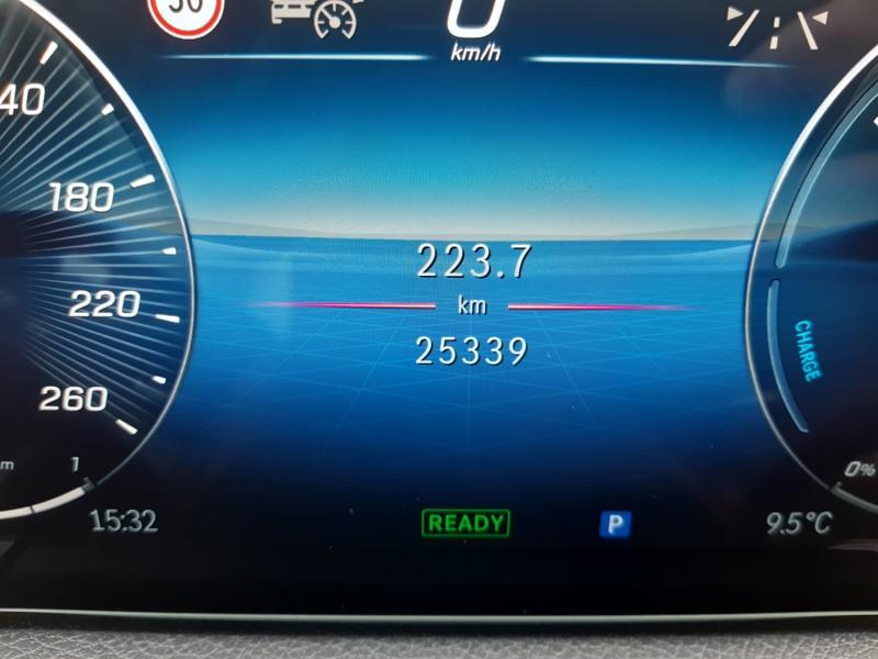 Mercedes Gla 250 e Hybrid Eq Amg Line