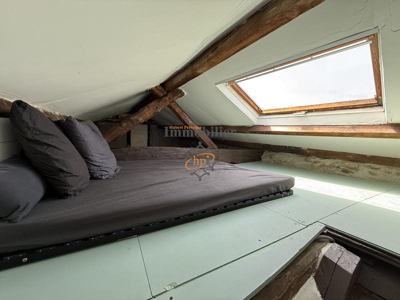 Maison - 47 m² - 2 pièces