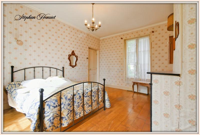 Maison de village - 106 m² - 4 pièces