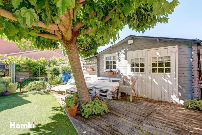 Maison - 100 m² - 4 pièces