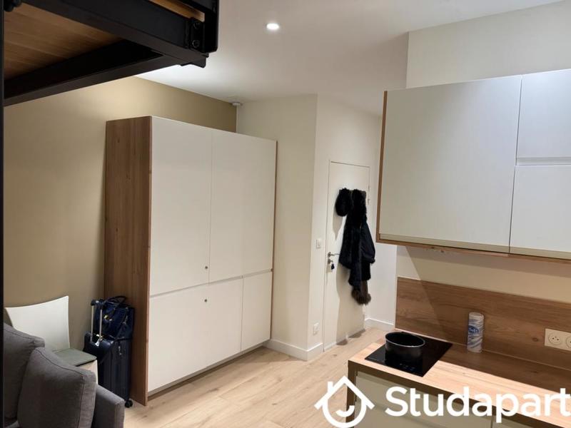 Appartement - 27 m² - 1 pièce