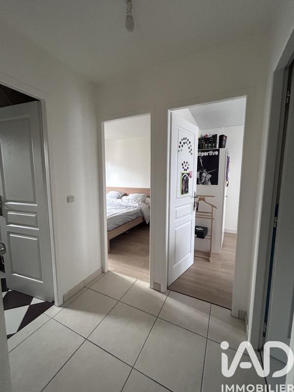 Maison - 93 m² - 4 pièces