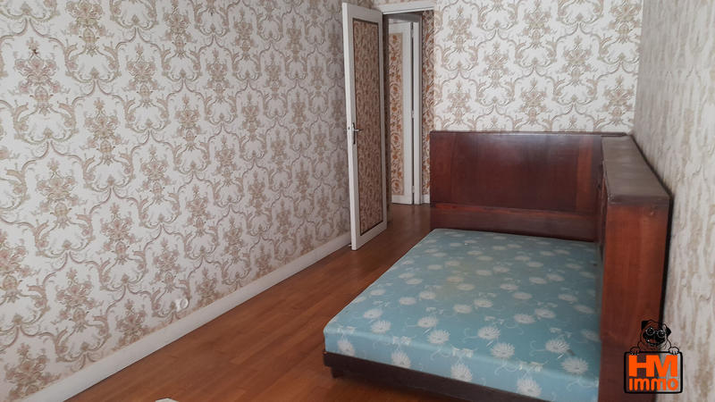 Maison - 120 m² - 8 pièces