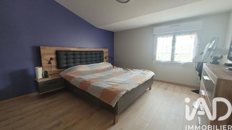 Maison - 146 m² - 7 pièces