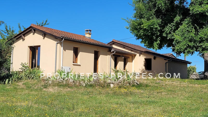 Maison - 257 m² - 10 pièces