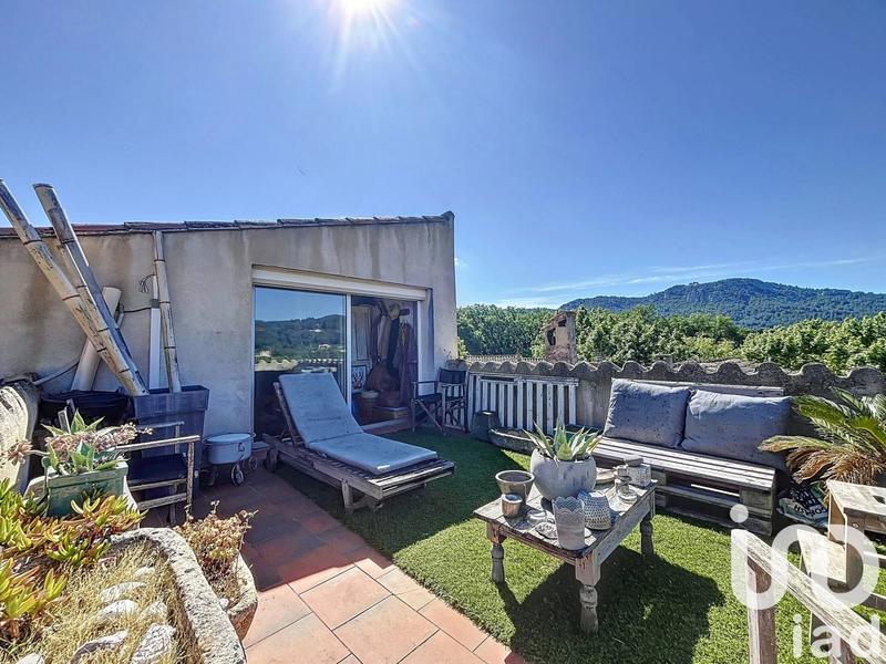 Maison - 77 m² - 3 pièces