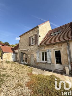 Maison de village - 101 m² - 5 pièces
