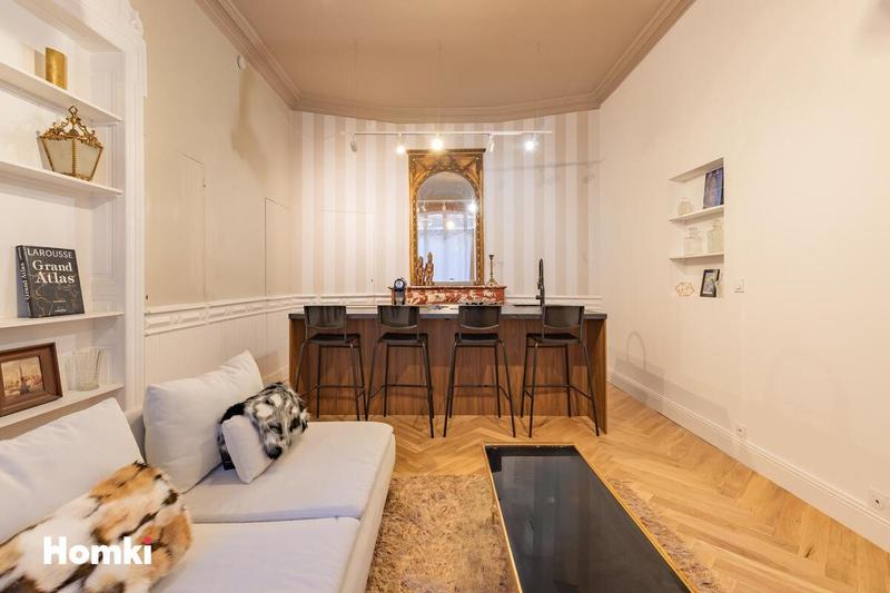 Appartement - 36 m² - 2 pièces